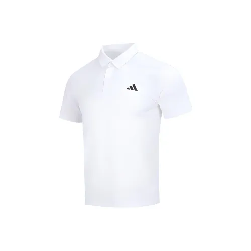 Adidas Free Shipping With AdiClub Club Tennis Polo Shirt