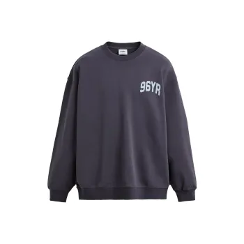 ZARA Sweatshirts Men Purple