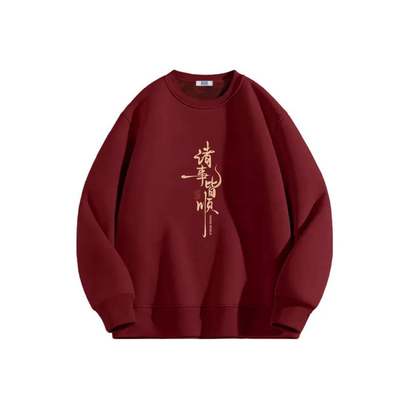 DESSO Sweatshirts Unisex-20