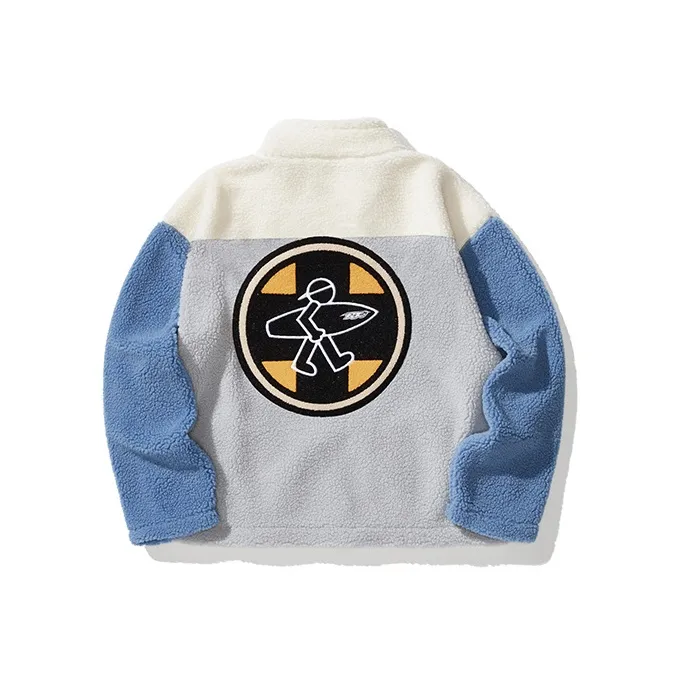 PJ's Vigor Loose Fit Jacket Unisex-7