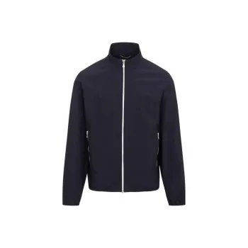 Brunello Cucinelli High Neck Zipped Jacket