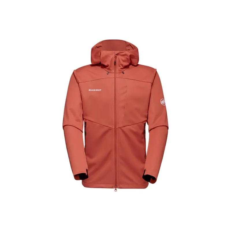 MAMMUT Ultimate Jackets & Coats Europe Version Men's-0