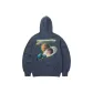 Dark Aqua Blue