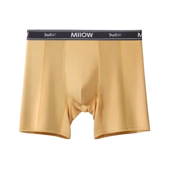 MIIOW Underpants Men's Combo Set