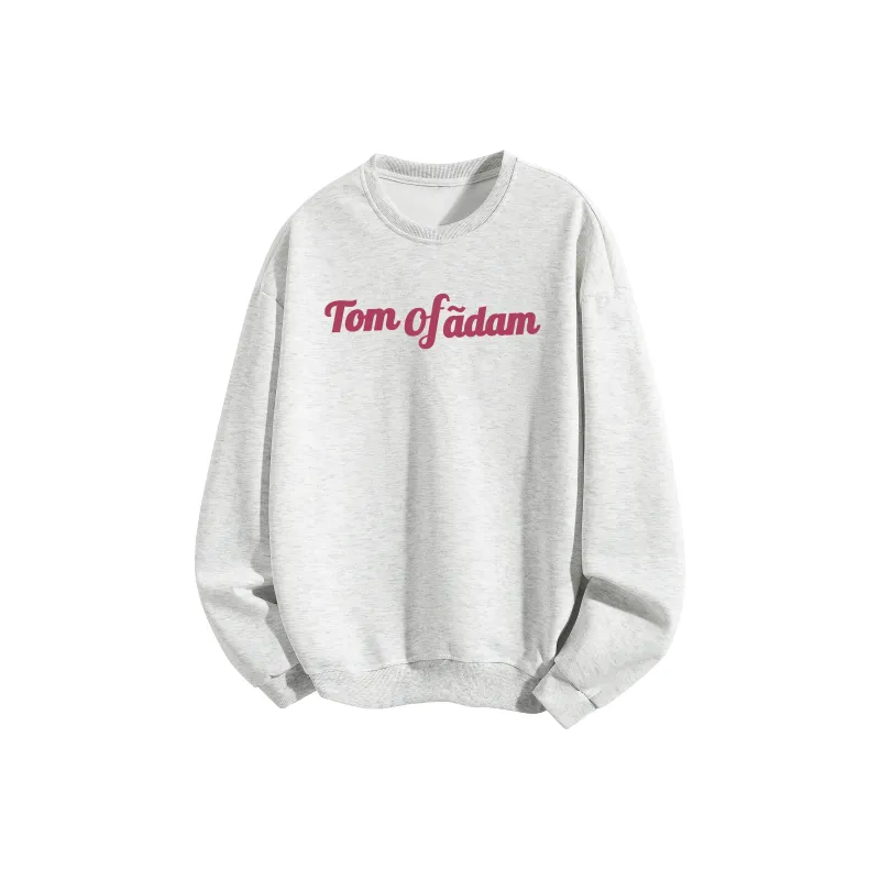 TOM ADAM Sweatshirts Unisex-4