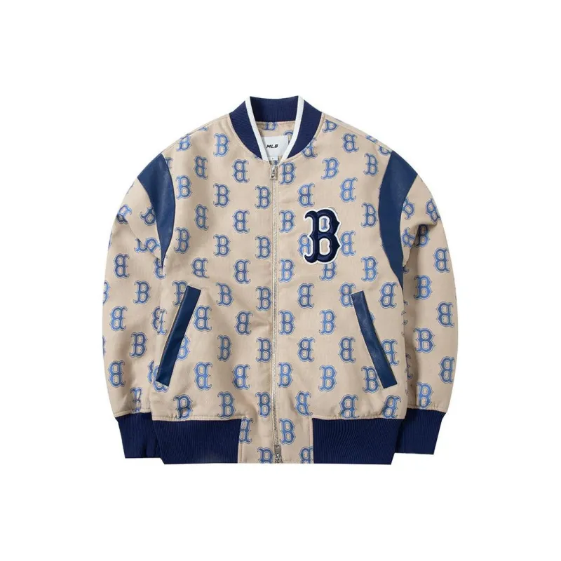 MLB Jackets Unisex Sand Yellow-0