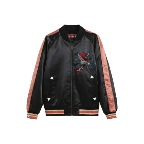 ONIARAI Jackets Unisex