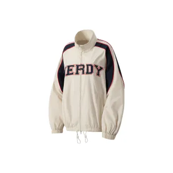 Nerdy Jackets Unisex Light Gray