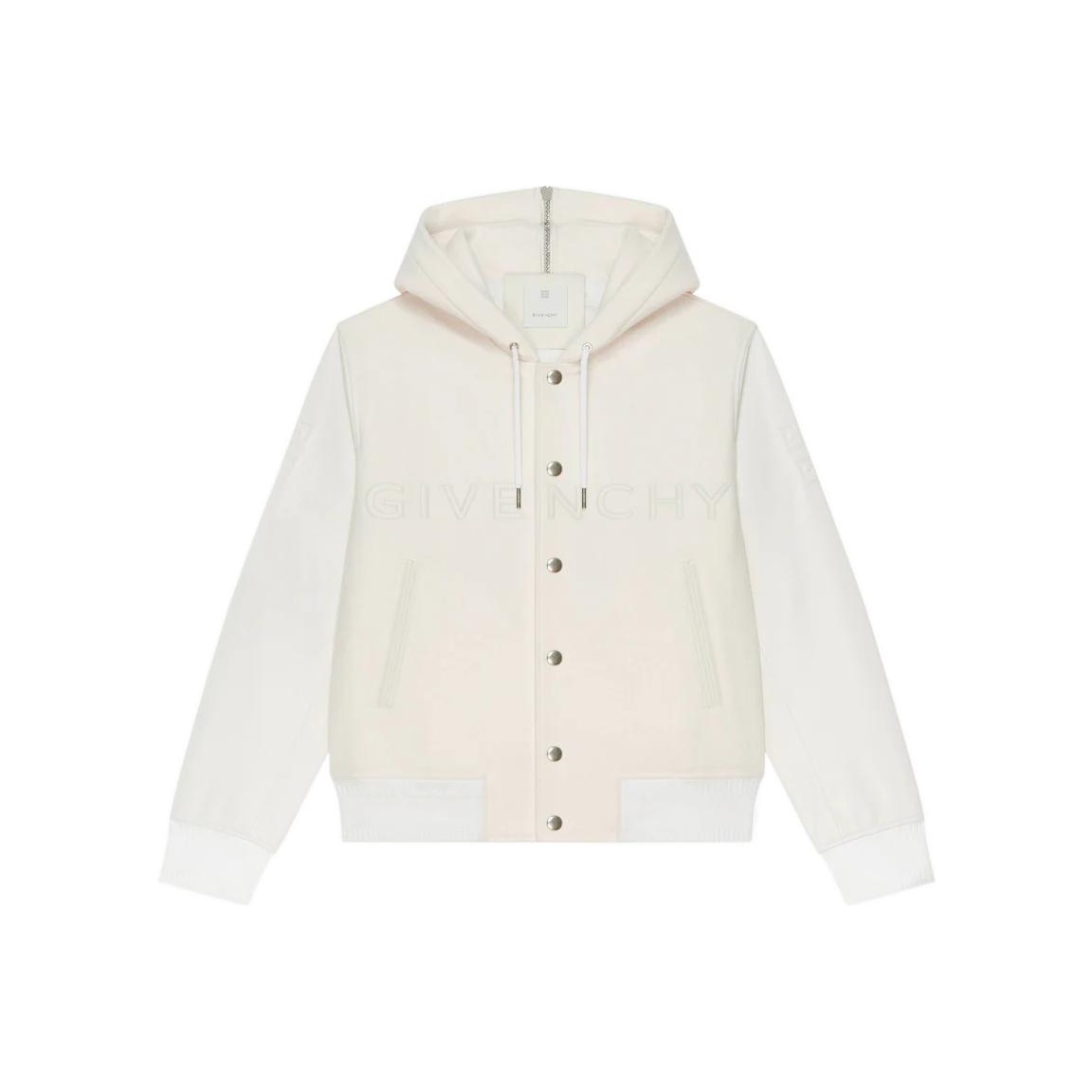 Givenchy White Jackets Coats on Sale & Authentic - POIZON