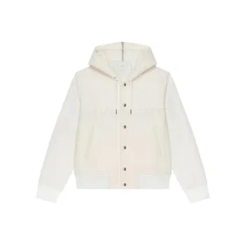 GIVENCHY SS23 Jackets & Coats Men's White