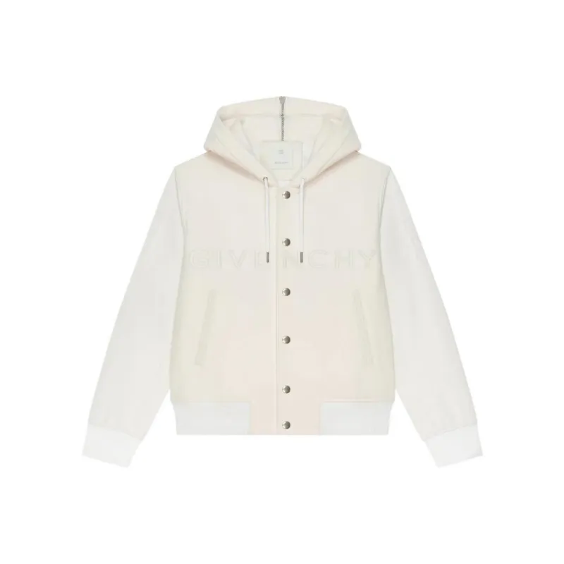 GIVENCHY SS23 Jackets & Coats Men's White-0