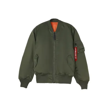 Alpha Industries Jacket Unisex Army Green