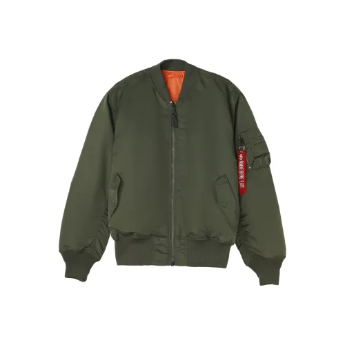 Alpha Industries Jacket Unisex Army Green