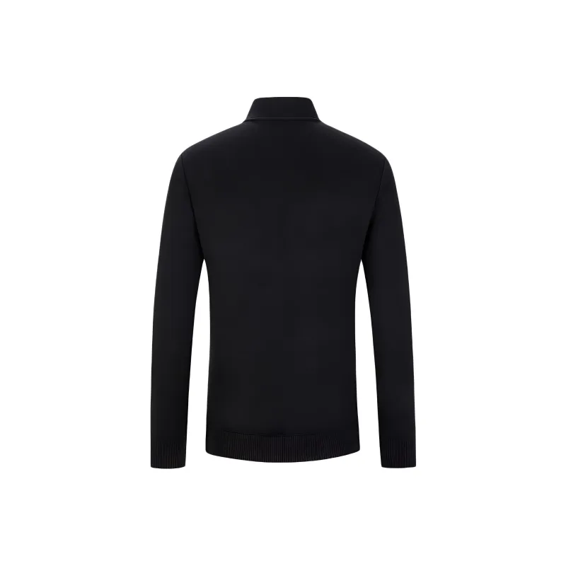 KARL LAGERFELD FW24 Knitwear Men's Black-1
