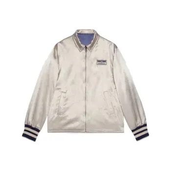 GUCCI Jackets Unisex Beige