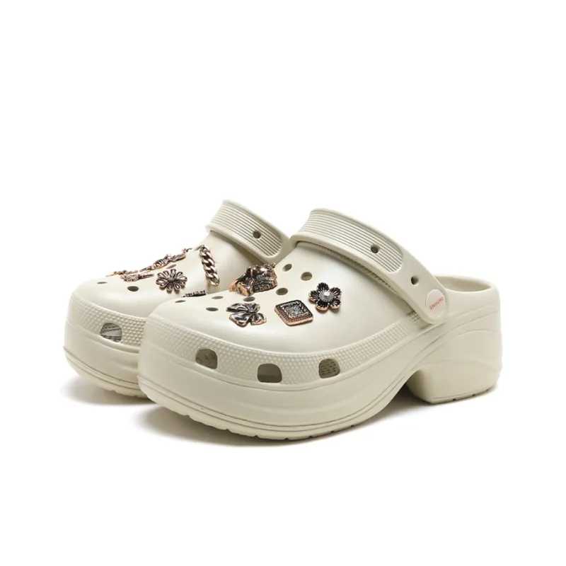 DAPHNE Clogs Women's-2