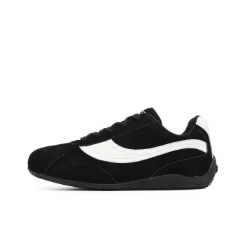 Hong Kong Meng Slip Resistant, Abrasion Resistant, Breathable Low Top Casual Shoes Unisex