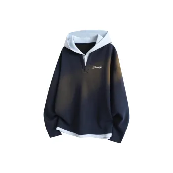 DAREASY Sweatshirt Unisex Navy Blue