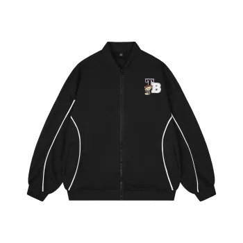 Teddy Bear Collection Sweatshirt Jacket Unisex