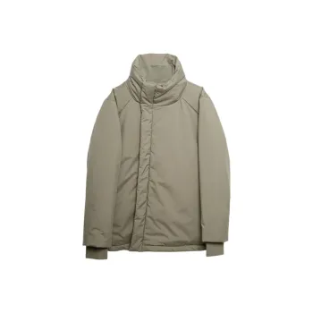 Arys Jackets Men Gray Green