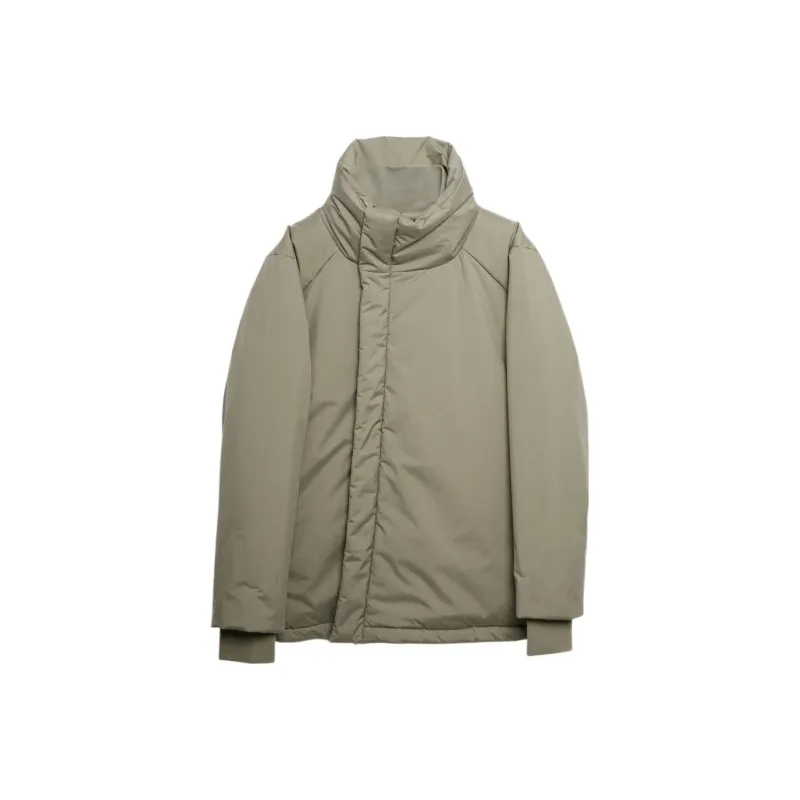 Arys Jackets Men Gray Green-0