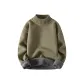 Army Green Fleece Lined