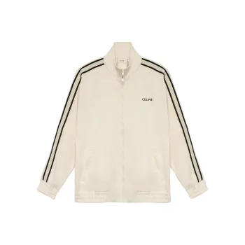 CELINE SS22 Jackets Coats Men's Beige