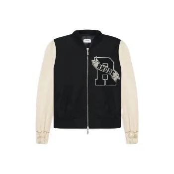 RHUDE Jackets Men Black