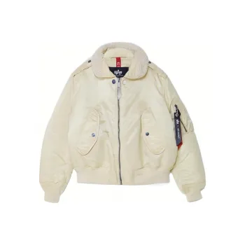 Neil Barrett x Alpha Industries FW22 Jackets & Coats Men's White