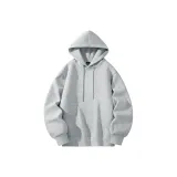 [Heavyweight Fleece-Lined]Heather Gray