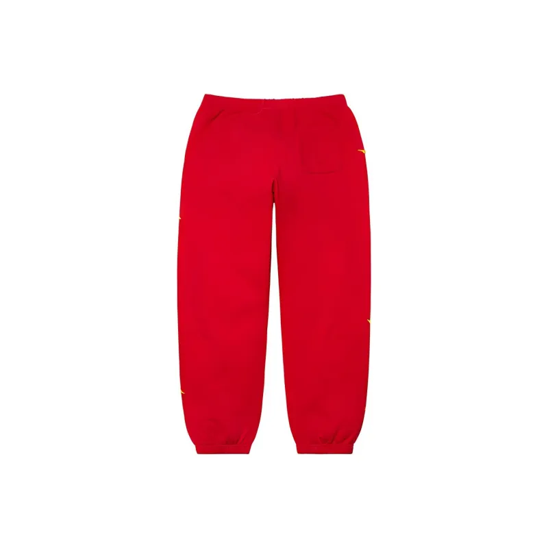Supreme Raised Embroidery Sweatpant-3