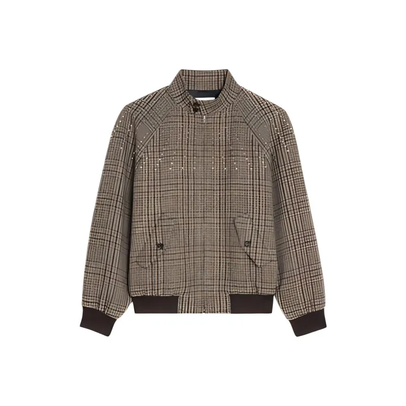 CELINE FW22 Jackets & Coats Men's Khaki-0