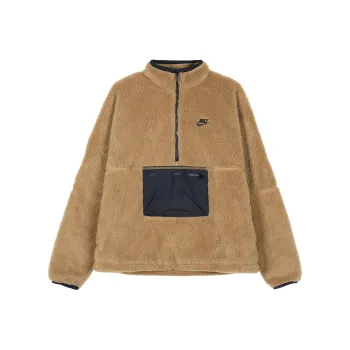 Nike Jackets Men Dark Floating Wood Brown