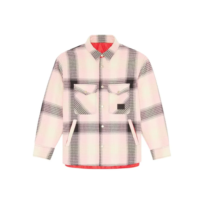 DIESEL Jackets Men Pink-0