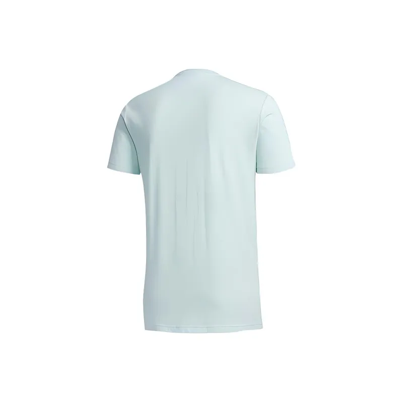Adidas Neo T Shirt Men's Symbol Green-1