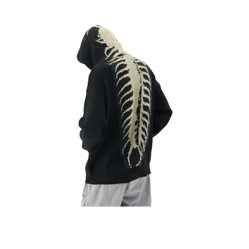 MAURRGOOU Knitwear Unisex-3