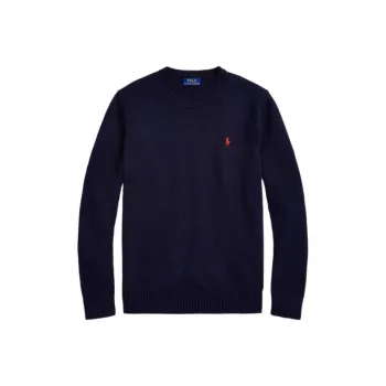 Polo Ralph Lauren FW24 Knitwear Men's Dark Blue