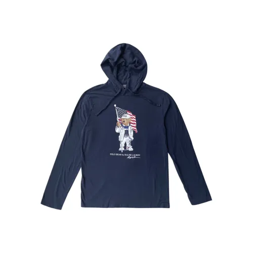 Polo Ralph Lauren SS23 Sweatshirt Men's Blue