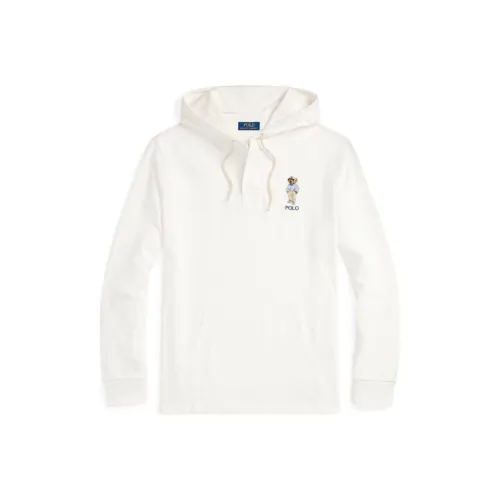 Polo Ralph Lauren Sweatshirt Men's White