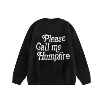 NEAR HERE Knitwear Unisex