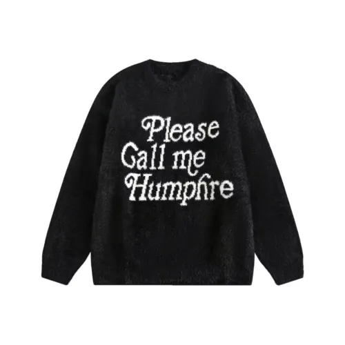 NEAR HERE Knitwear Unisex