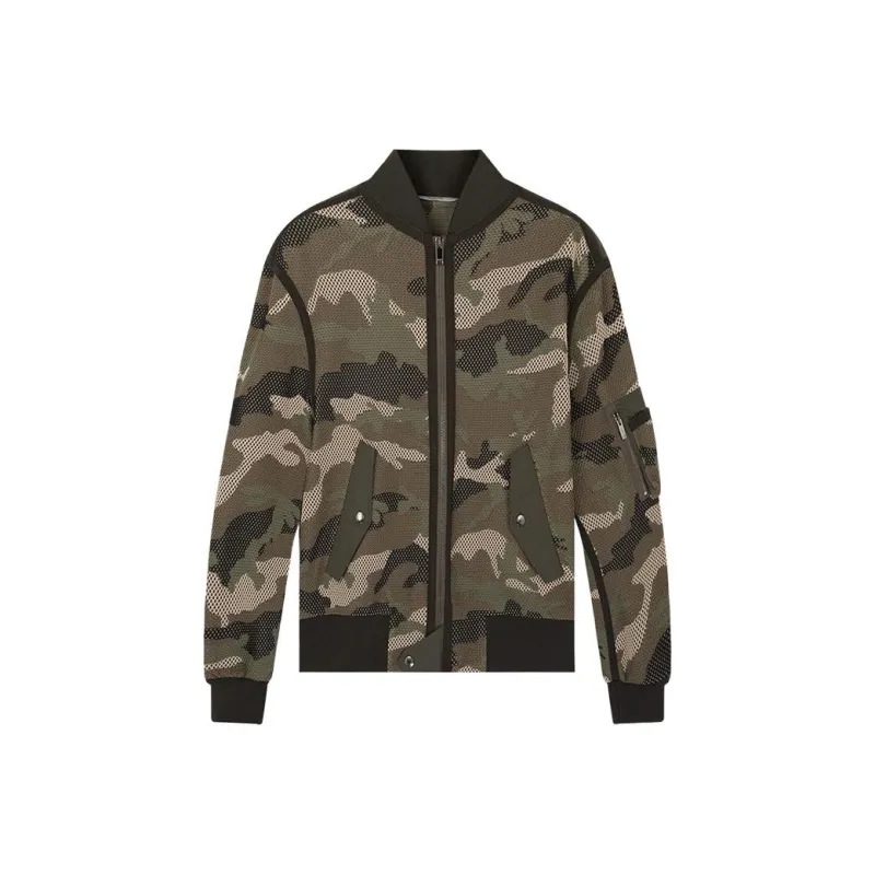 Valentino Jackets & Coats Men's Army Green-0