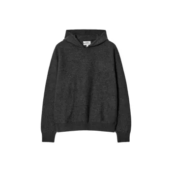 COS Sweatshirt Men's Charcoal Black