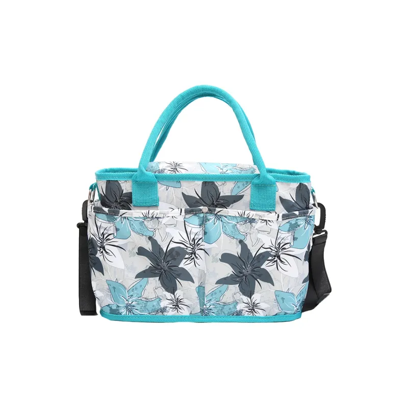 CARTELO Nylon Handbag Regular Unisex Multicolor-4