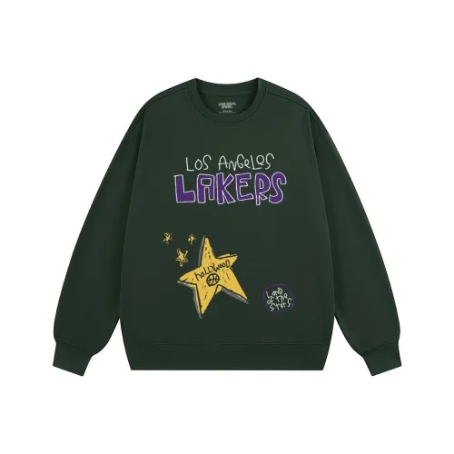 AFTER SCHOOL SPECIAL Sweatshirt Unisex Dark Green Dark Green