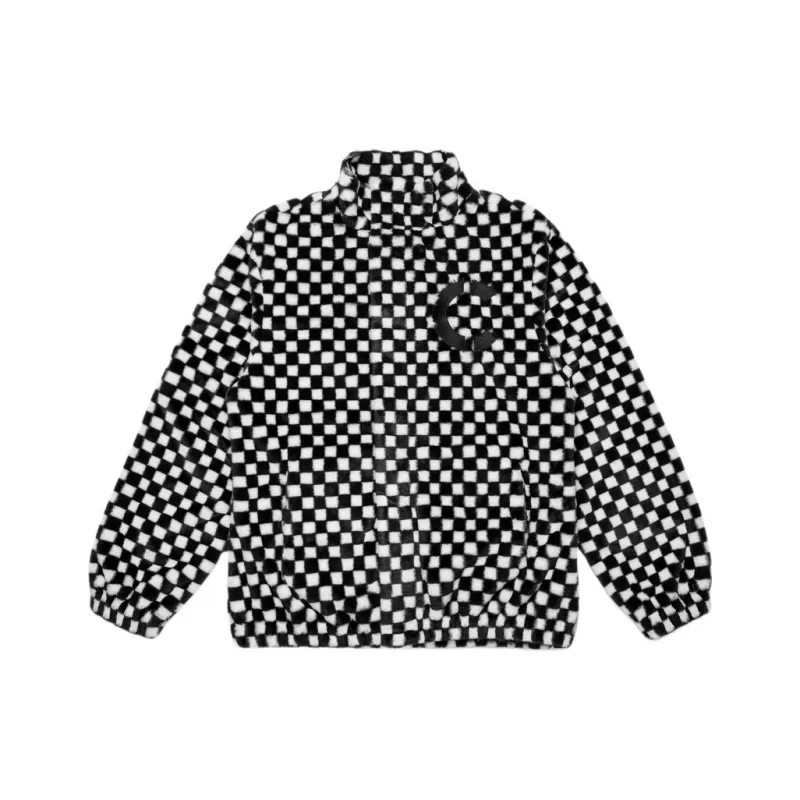 CLOT Loose Fit Jacket Men's White-0