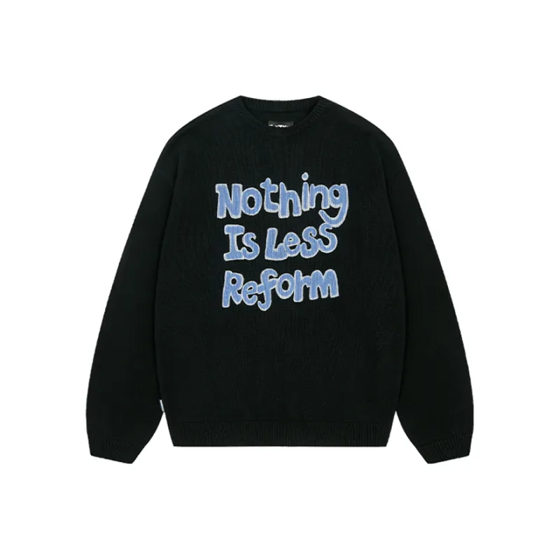 XXZXX Knitwear Unisex-3