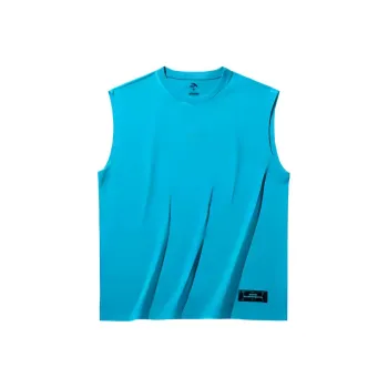 Anta Basketball Collection Tank Tops Men's Enchanted Blue