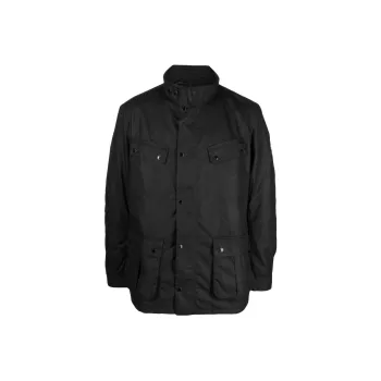 BARBOUR FW22 Jackets Coats Men's Black
