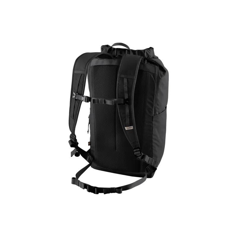 Fjallraven 26L Mountaineering Bag Outdoor Bag Nylon Black Unisex-1